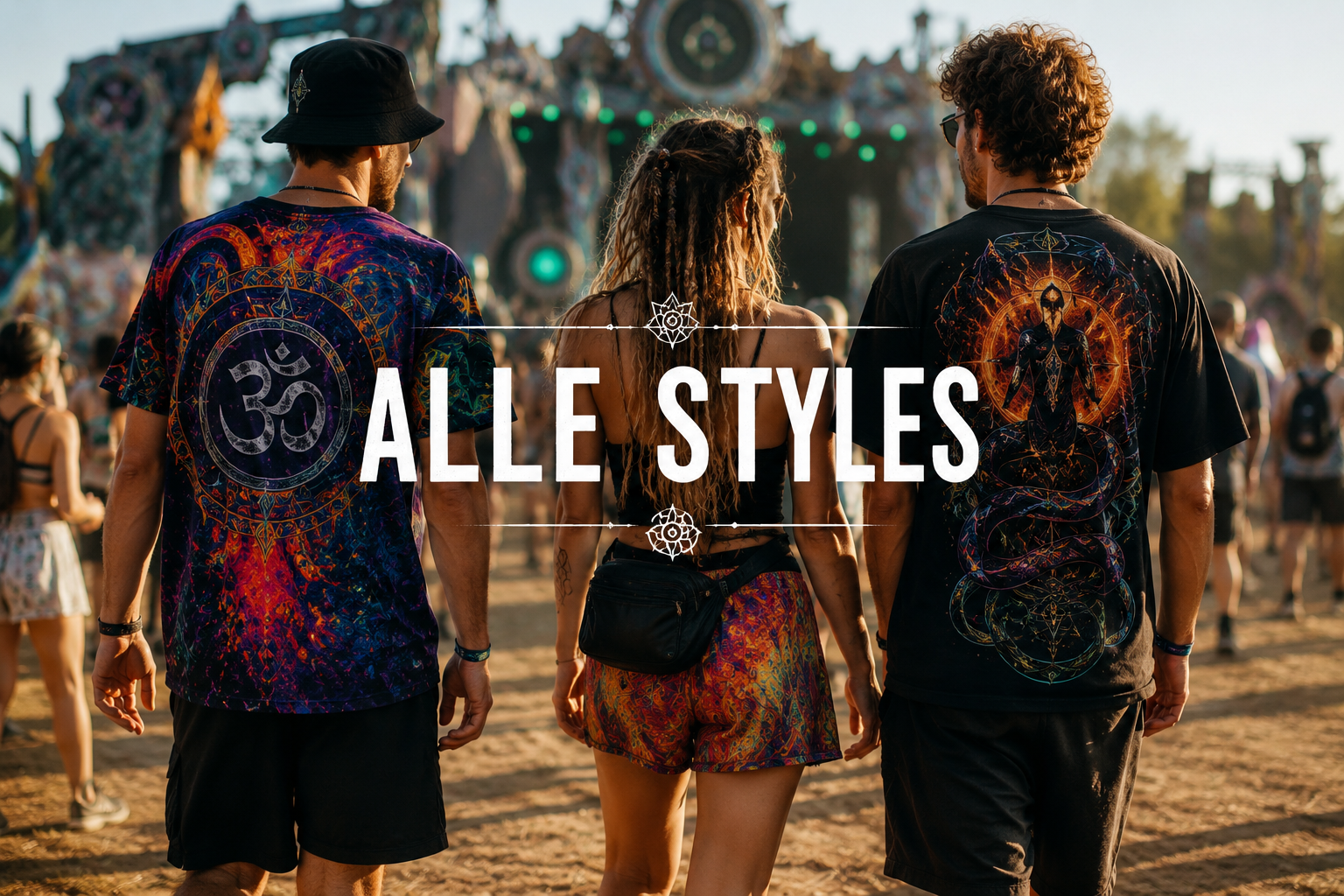 Alle Styles