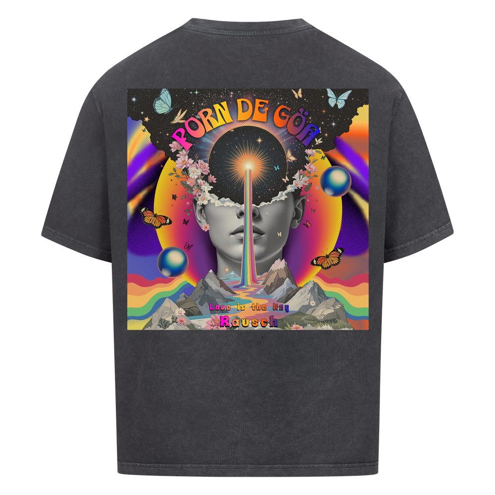 Image for color: washed black
