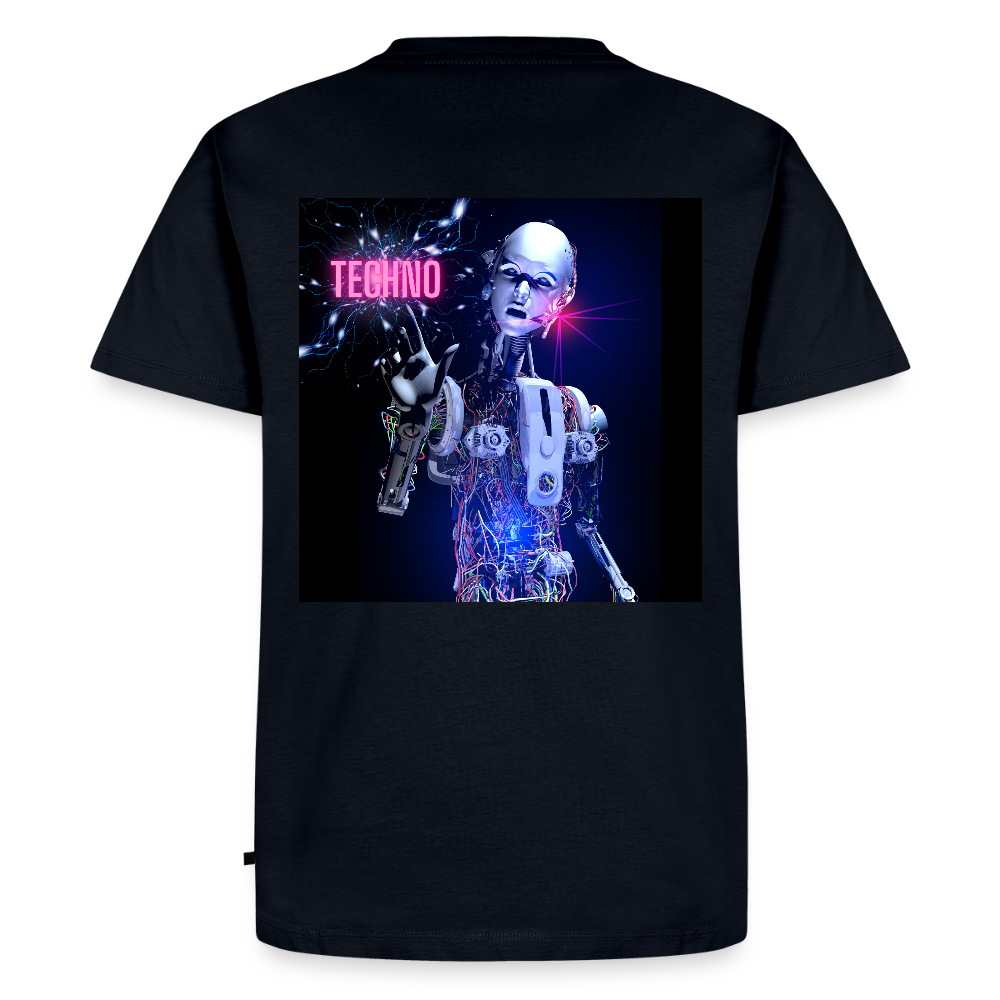 🛰️ FUTURE NOISE – THE SHIRT - Navy
