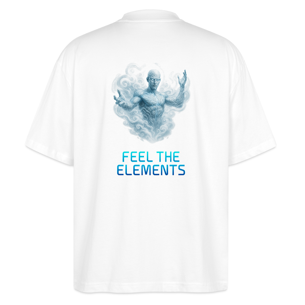 Air Men Shirt Unisex - Weiß
