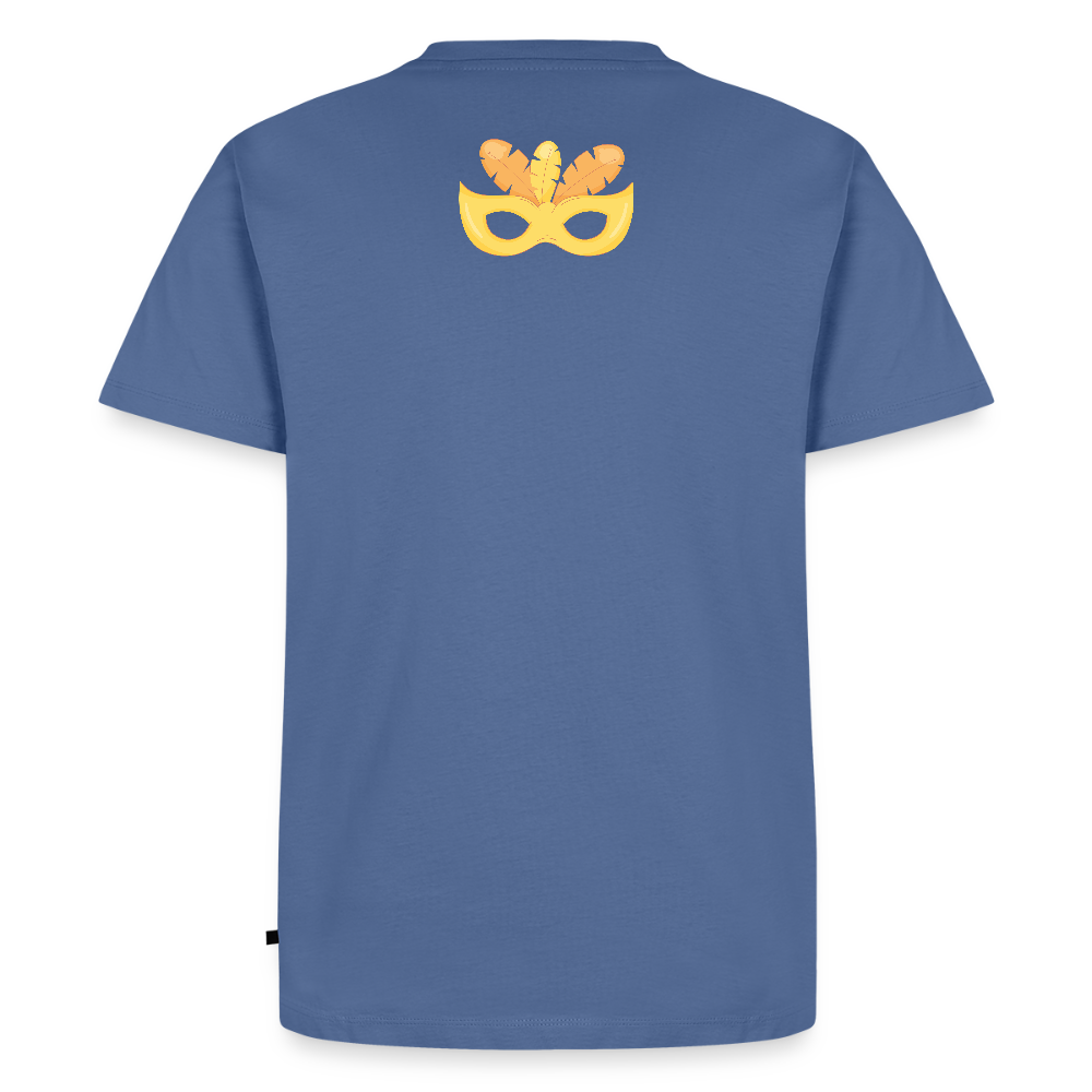VOID SIGNAL – T-SHIRT DROP - Taubenblau