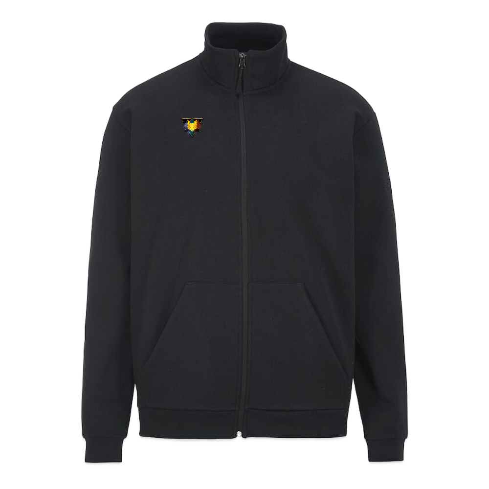 Unity Zip Jacket - Schwarz