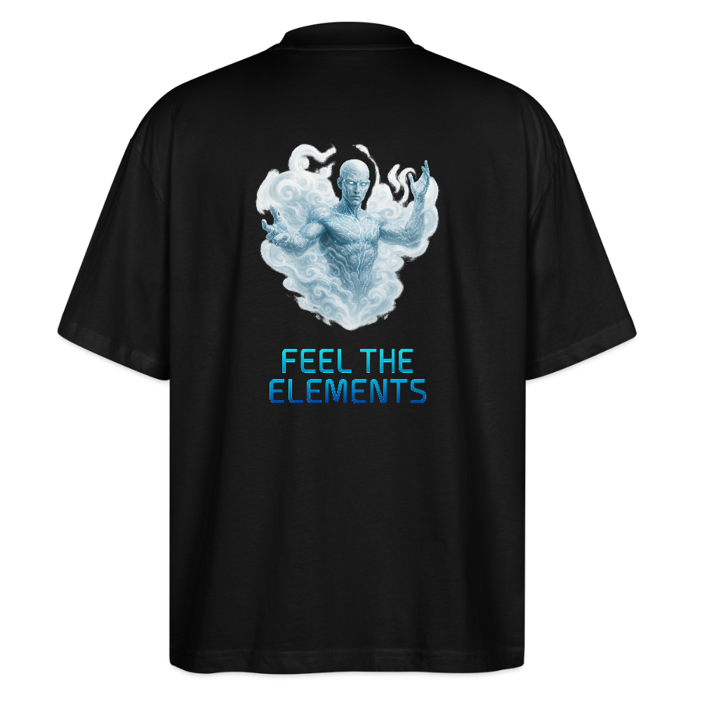 Air Men Shirt Unisex - Schwarz