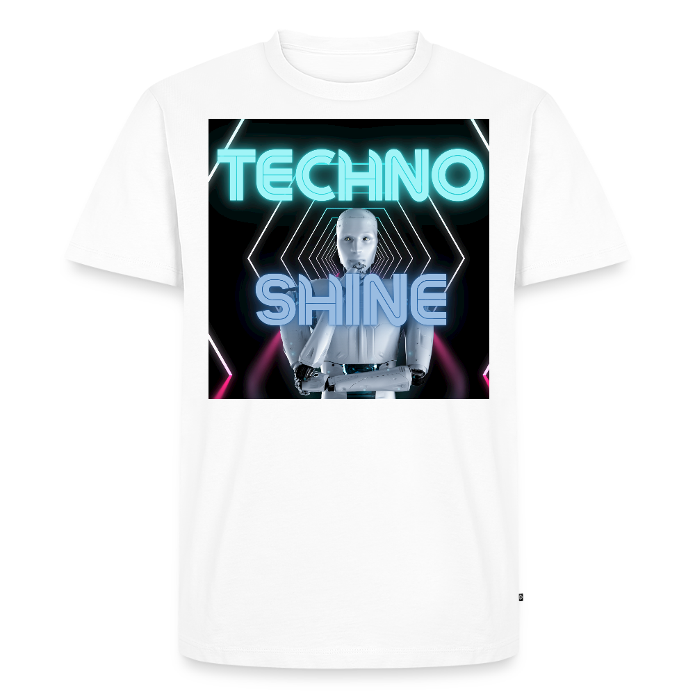 VOID SIGNAL – T-SHIRT DROP - Weiß