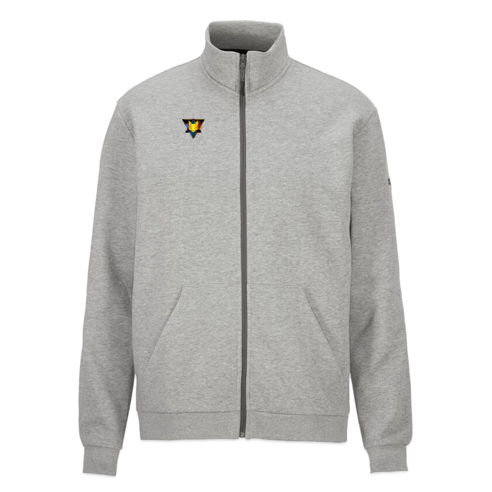 Unity Zip Jacket - Grau meliert