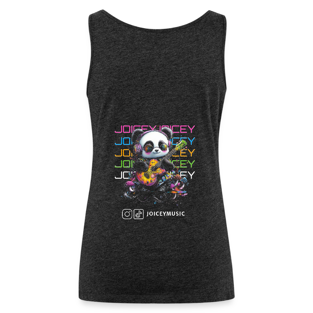 Offizielles Joicey Music Premium Tank Top 🎶✨ - Anthrazit
