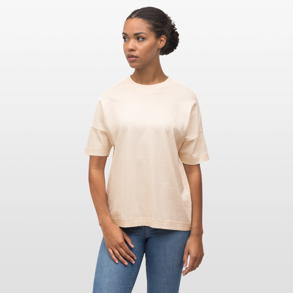 Wood-Men Shirt - Weißgrau