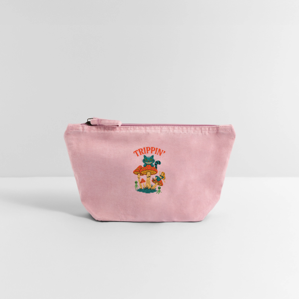 VINTAGE Täschchen - Vintage Rosa