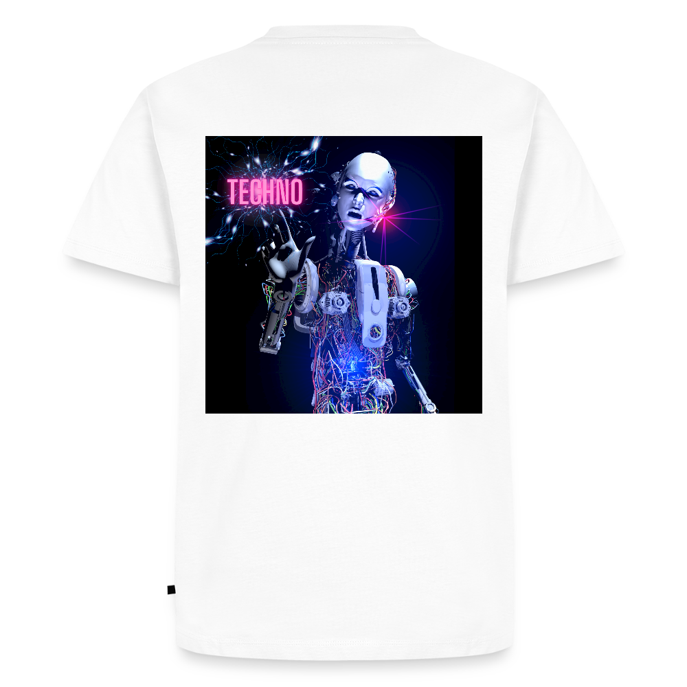 🛰️ FUTURE NOISE – THE SHIRT - Weiß