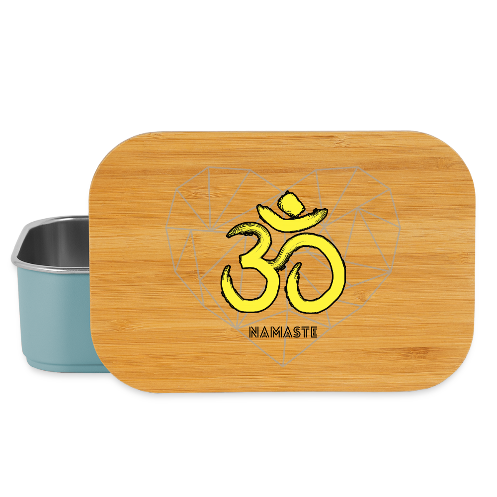 Lunch Box - Hellblau