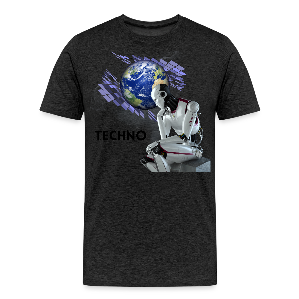 Techno Vibes – Premium - Anthrazit
