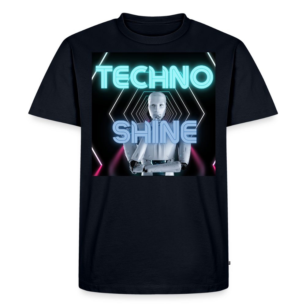 VOID SIGNAL – T-SHIRT DROP - Navy