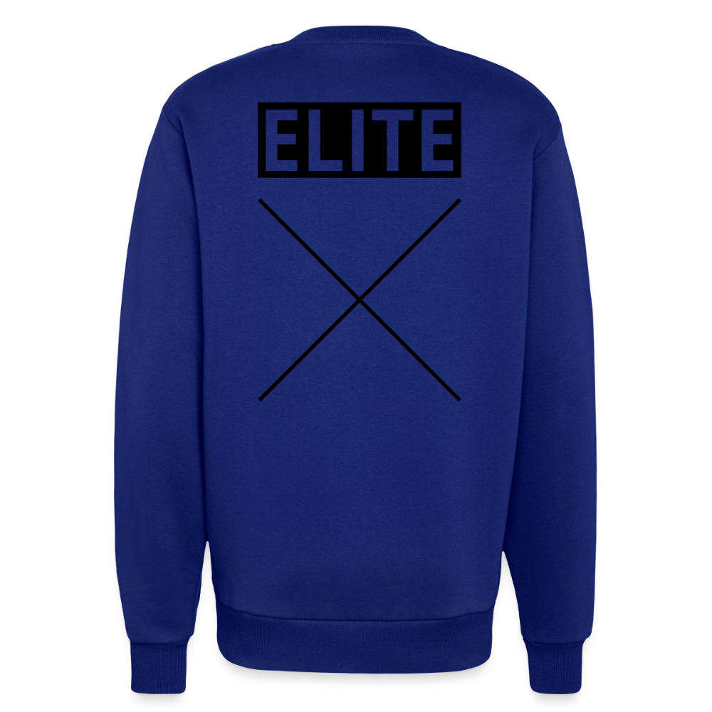 Go-To Sweater Elite Big Size - Iconic Blue
