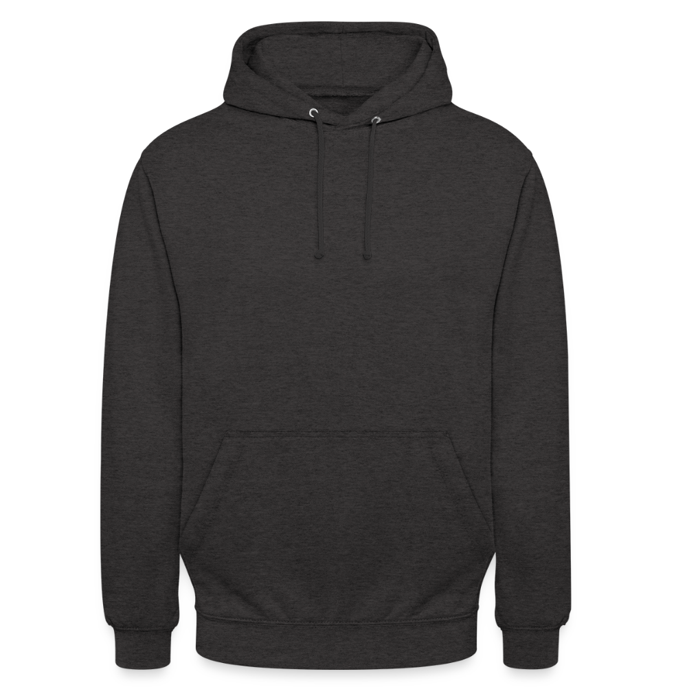 Joicey Hoodie – Deine Story dein Sound - Anthrazit