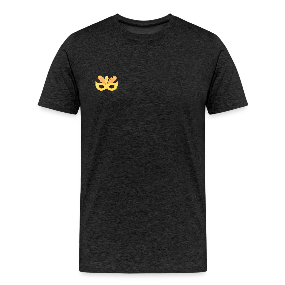 🛰️ FUTURE NOISE – THE SHIRT - Anthrazit