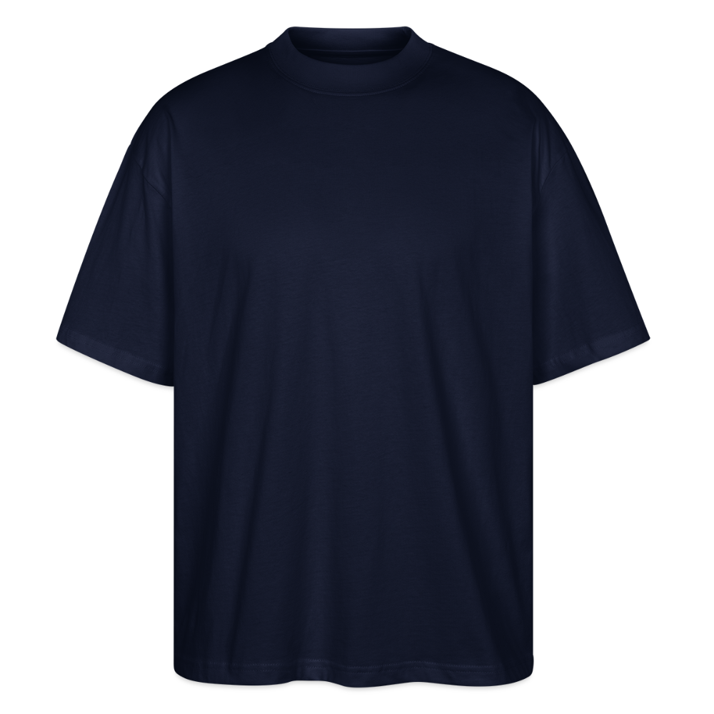 Fire Men Shirt Unisex - Navy