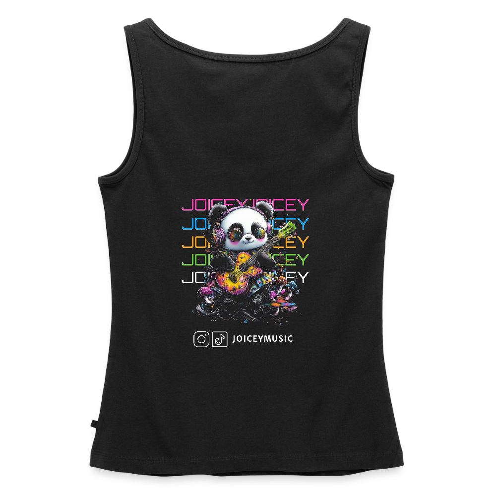 Offizielles Joicey Music Premium Tank Top 🎶✨ - Schwarz