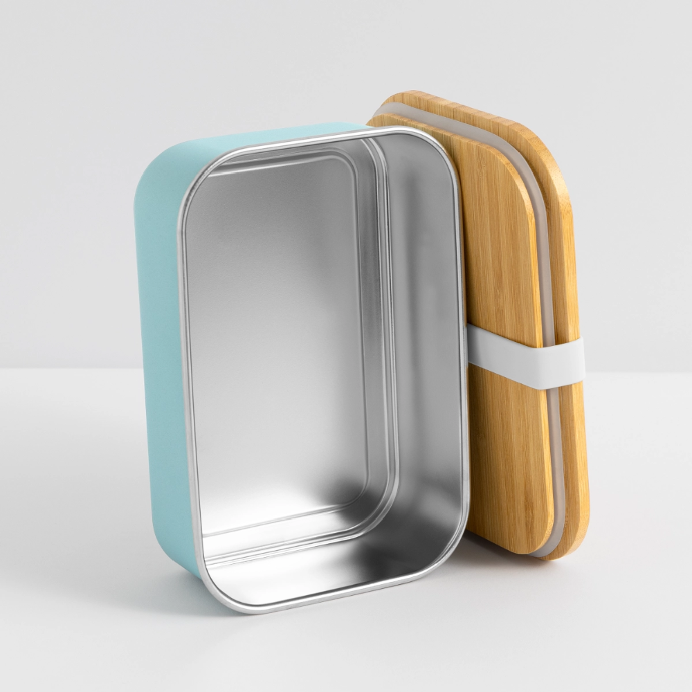 Lunch Box - Hellblau