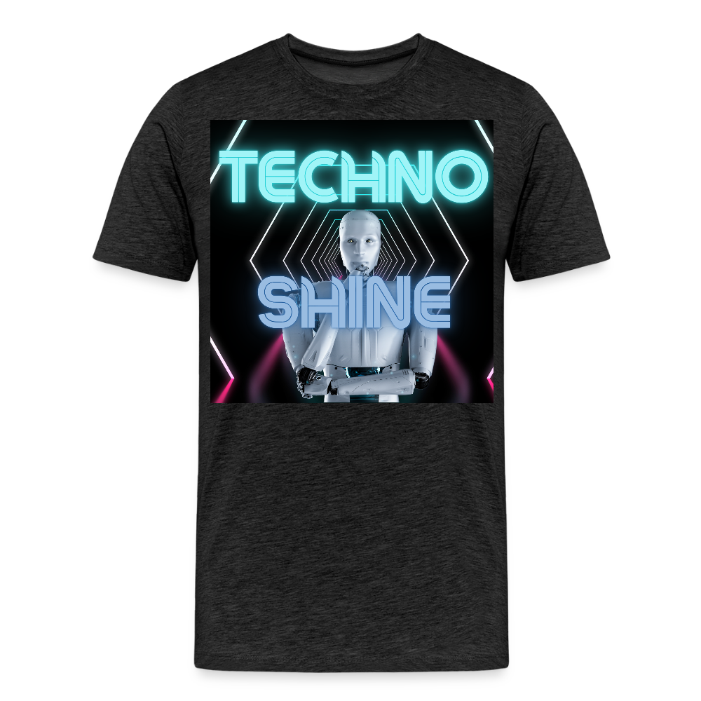 VOID SIGNAL – T-SHIRT DROP - Anthrazit