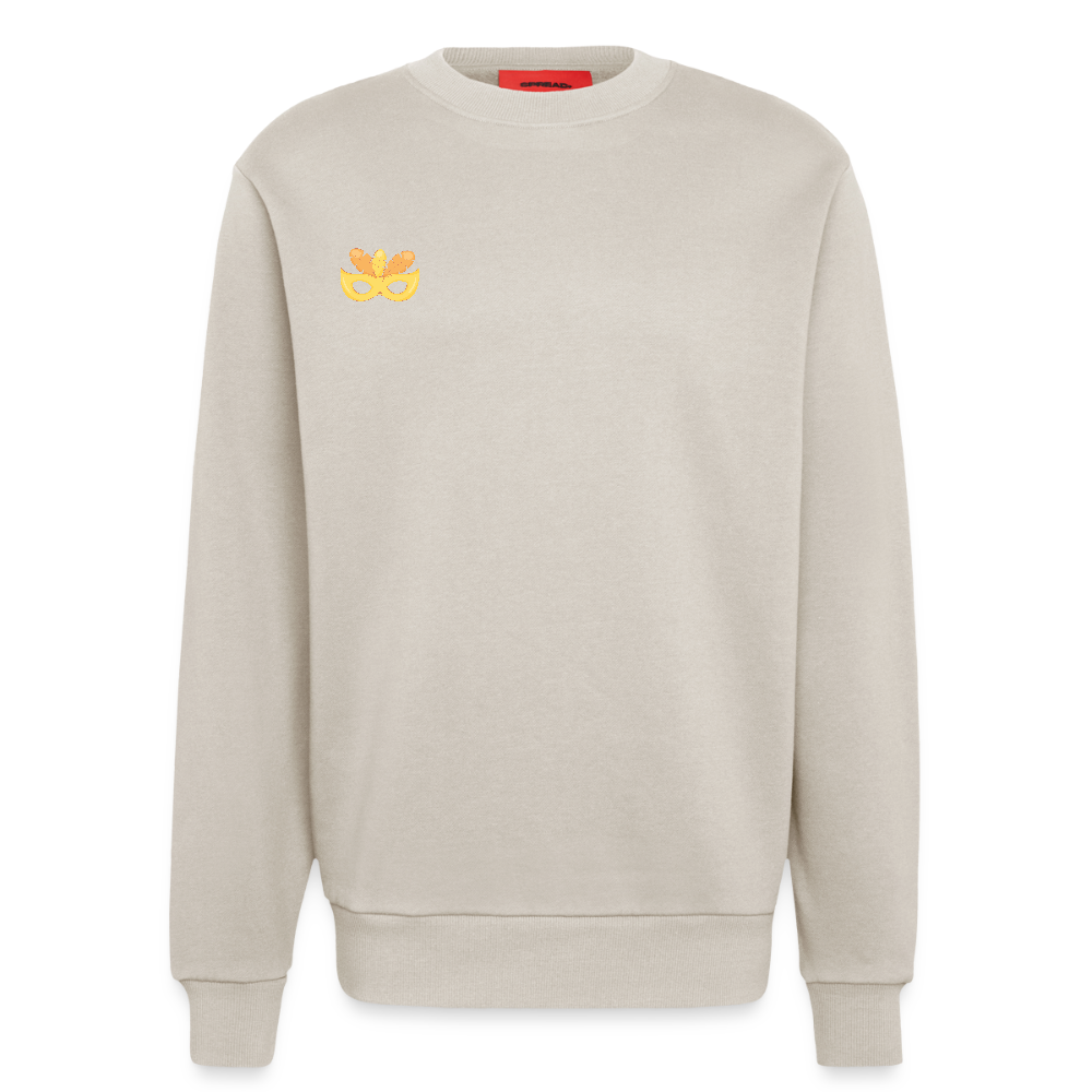 Go-To Sweater Elite Big Size - WARM CLAY