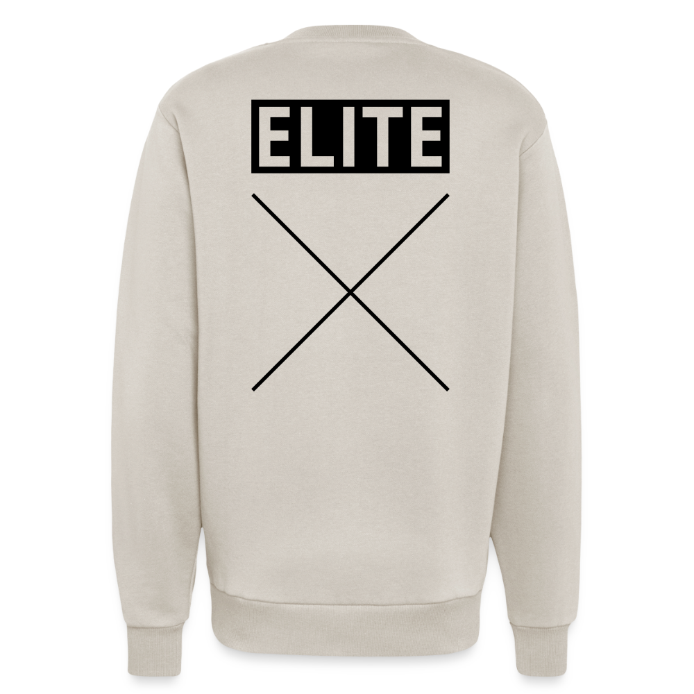 Go-To Sweater Elite Big Size - WARM CLAY