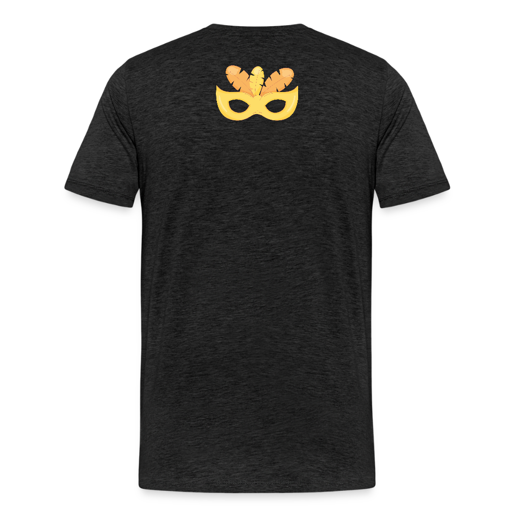 VOID SIGNAL – T-SHIRT DROP - Anthrazit