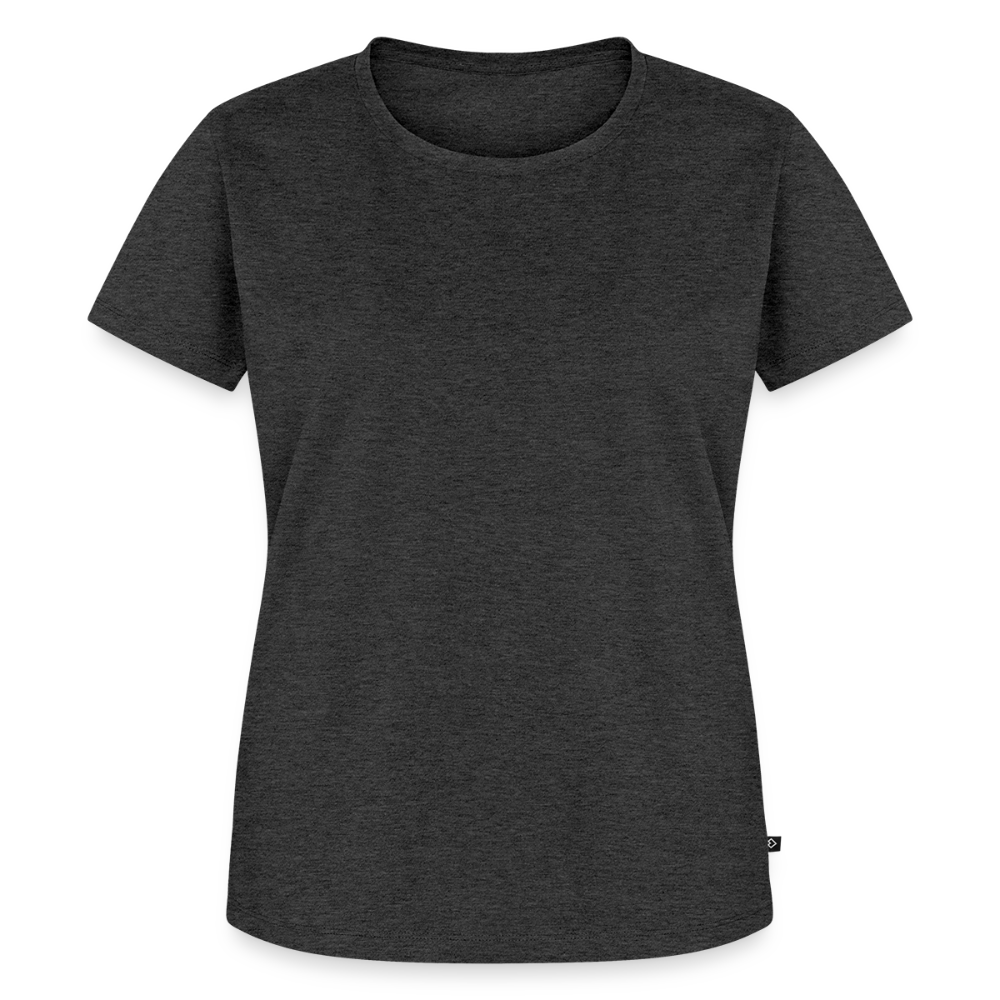 Joicey – Dein Sound dein Shirt dein Statement - Anthrazit meliert