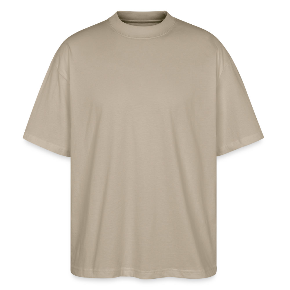 Wood-Men Shirt - Steingrau