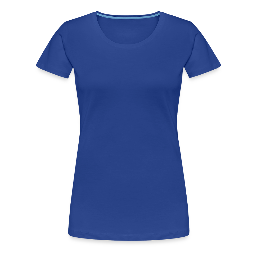 Joicey – Dein Sound dein Shirt dein Statement - Königsblau