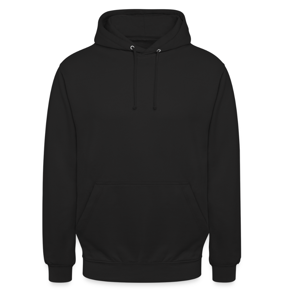 Joicey Hoodie – Deine Story dein Sound - Schwarz
