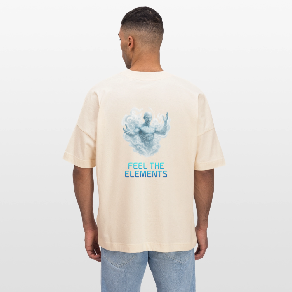 Air Men Shirt Unisex - Weißgrau