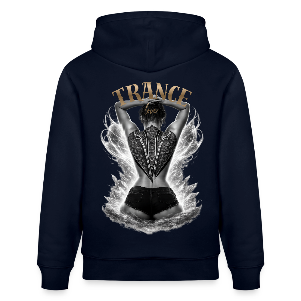 Stanley/Stella Unisex Bio-Hoodie CRUISER - Navy
