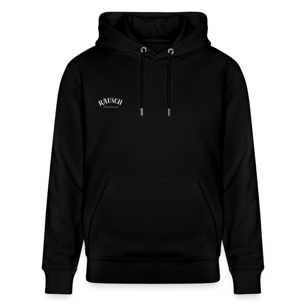 Stanley/Stella Unisex Bio-Hoodie CRUISER - Schwarz