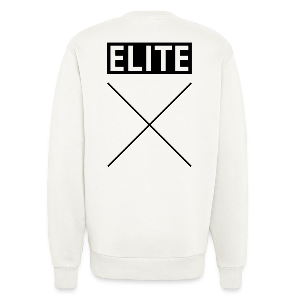 Go-To Sweater Elite Big Size - OFF WHITE