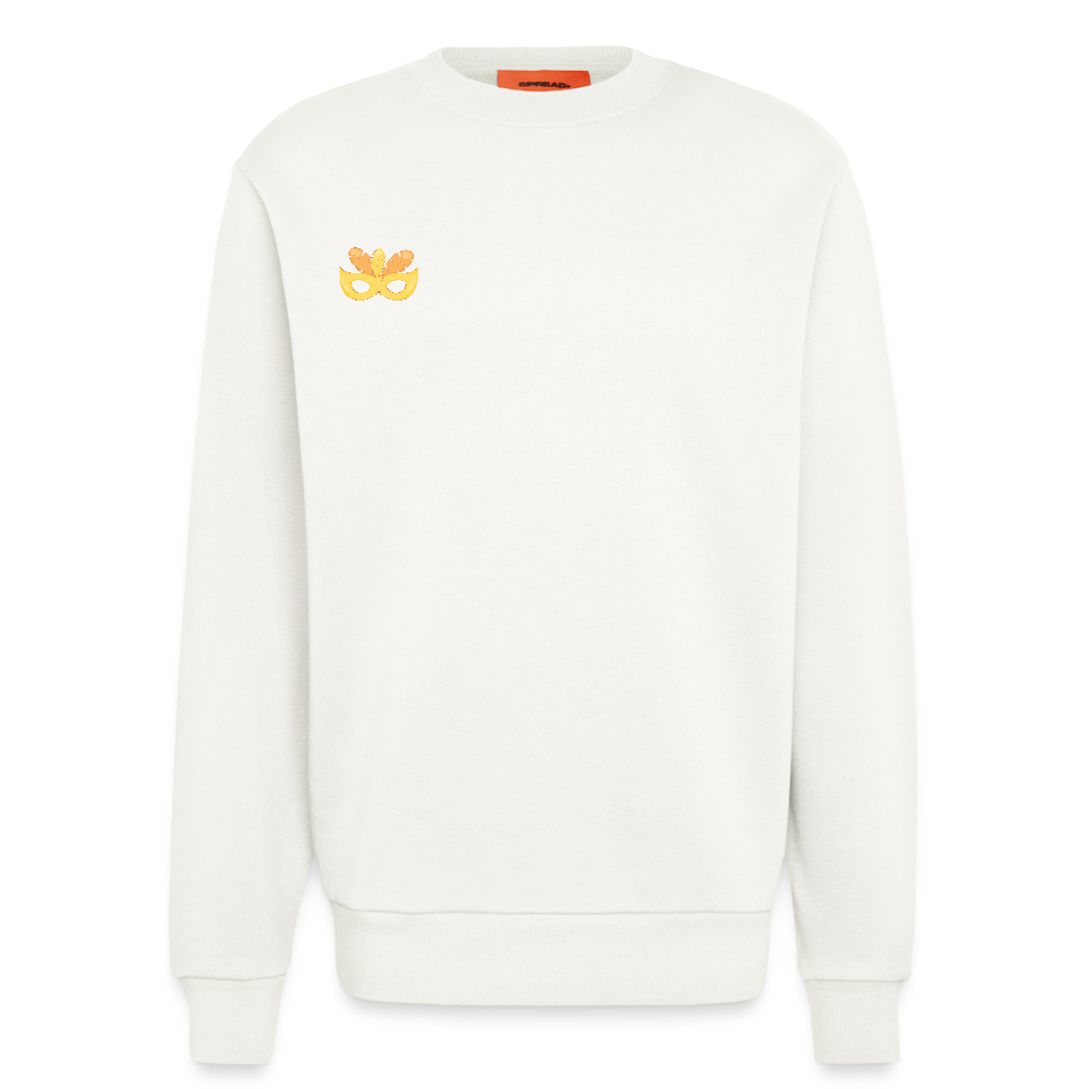 Go-To Sweater Elite Big Size - OFF WHITE
