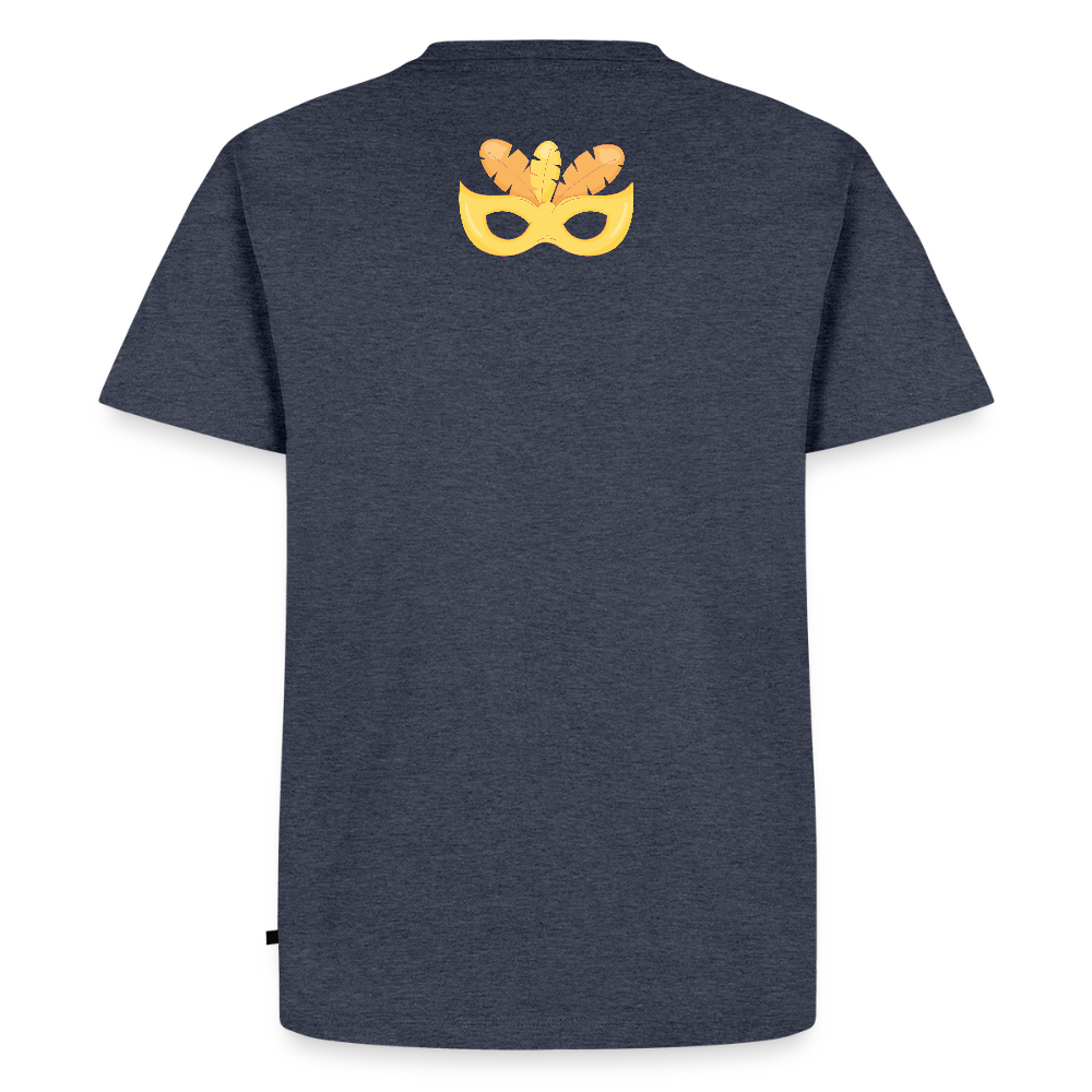 VOID SIGNAL – T-SHIRT DROP - Jeansblau