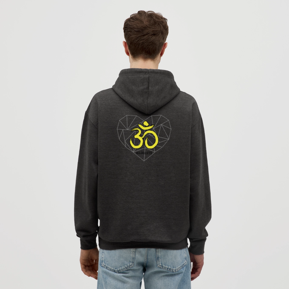 Namste Hoodie - Anthrazit