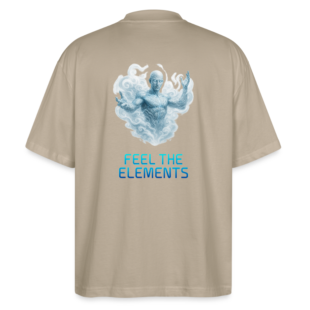 Air Men Shirt Unisex - Steingrau