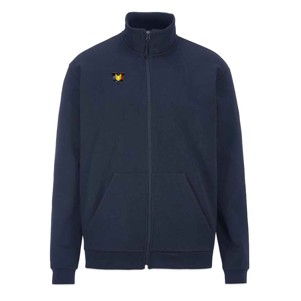 Unity Zip Jacket - Dunkelnavy