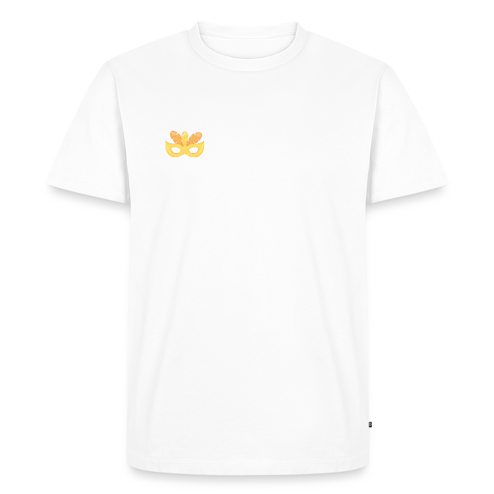 🛰️ FUTURE NOISE – THE SHIRT - Weiß