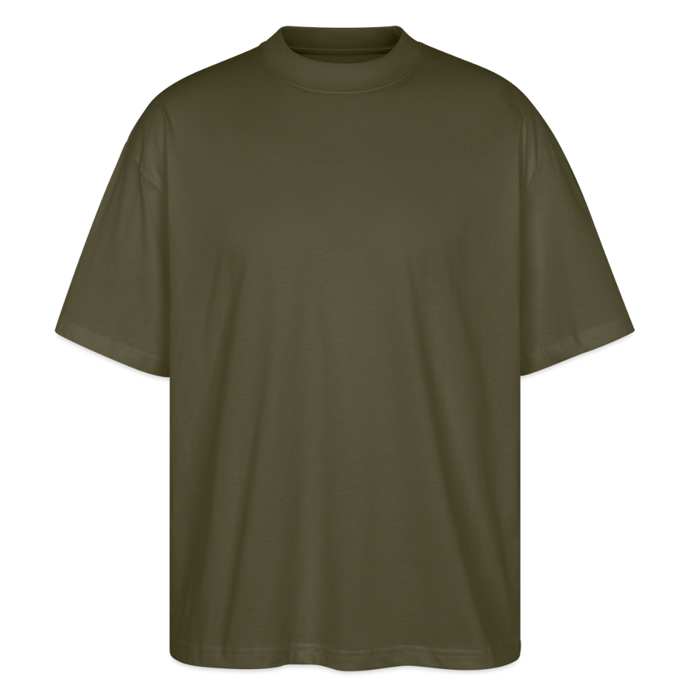 Wood-Men Shirt - Khaki