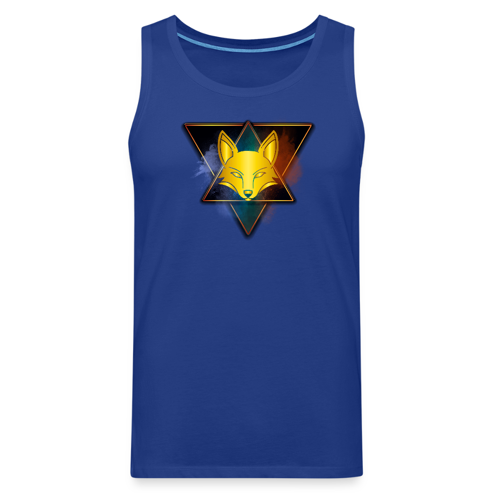 Männer Premium Tank Top - Königsblau