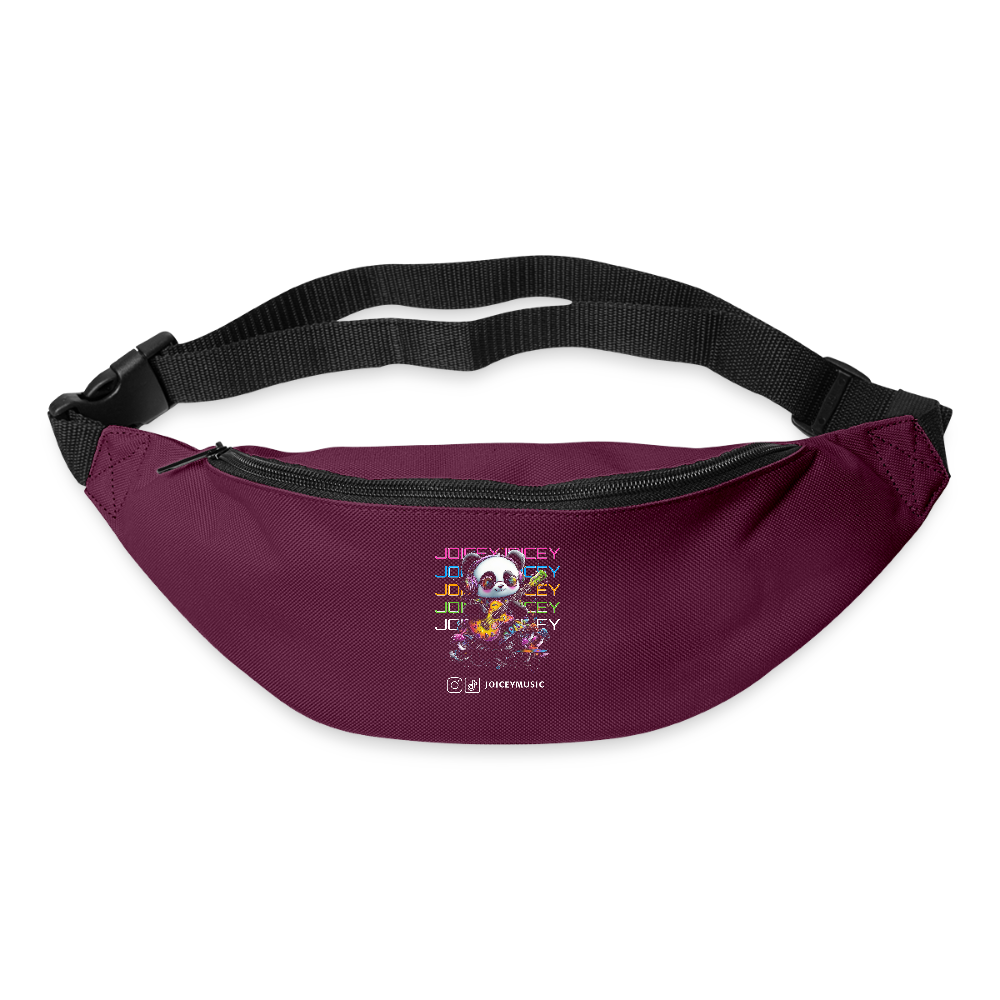Joicey Bauchtasche - Burgunderrot