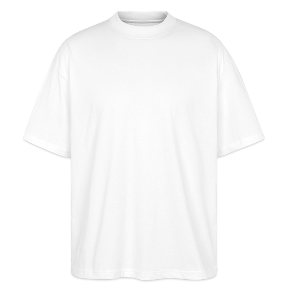 Fire Men Shirt Unisex - Weiß