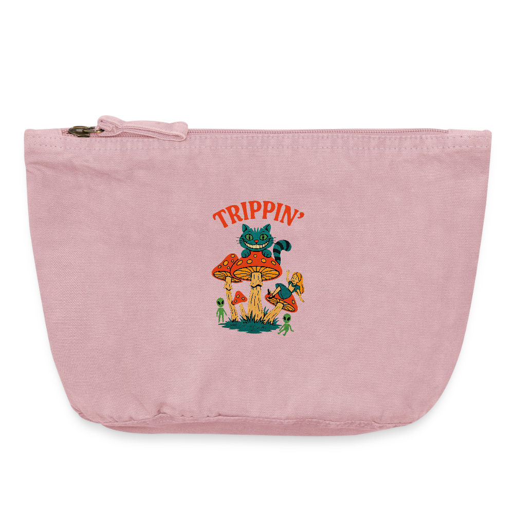 VINTAGE Täschchen - Vintage Rosa