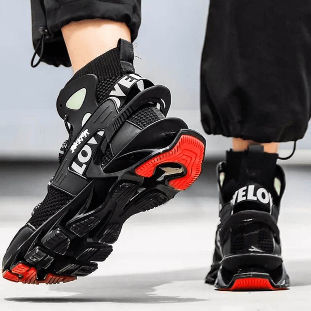 Cyberspace Sneaker
