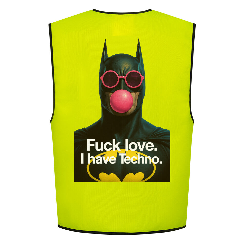 Image for color: signal yellow