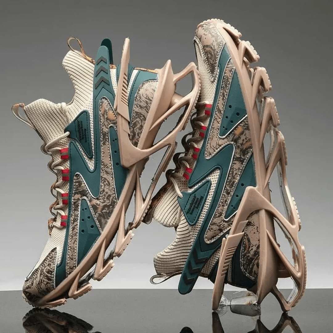 Cyberspace Sneaker