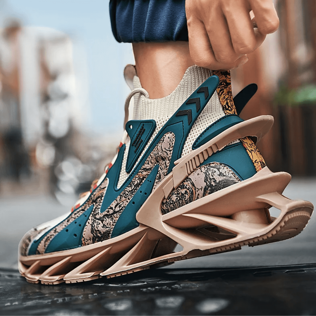 Cyberspace Sneaker