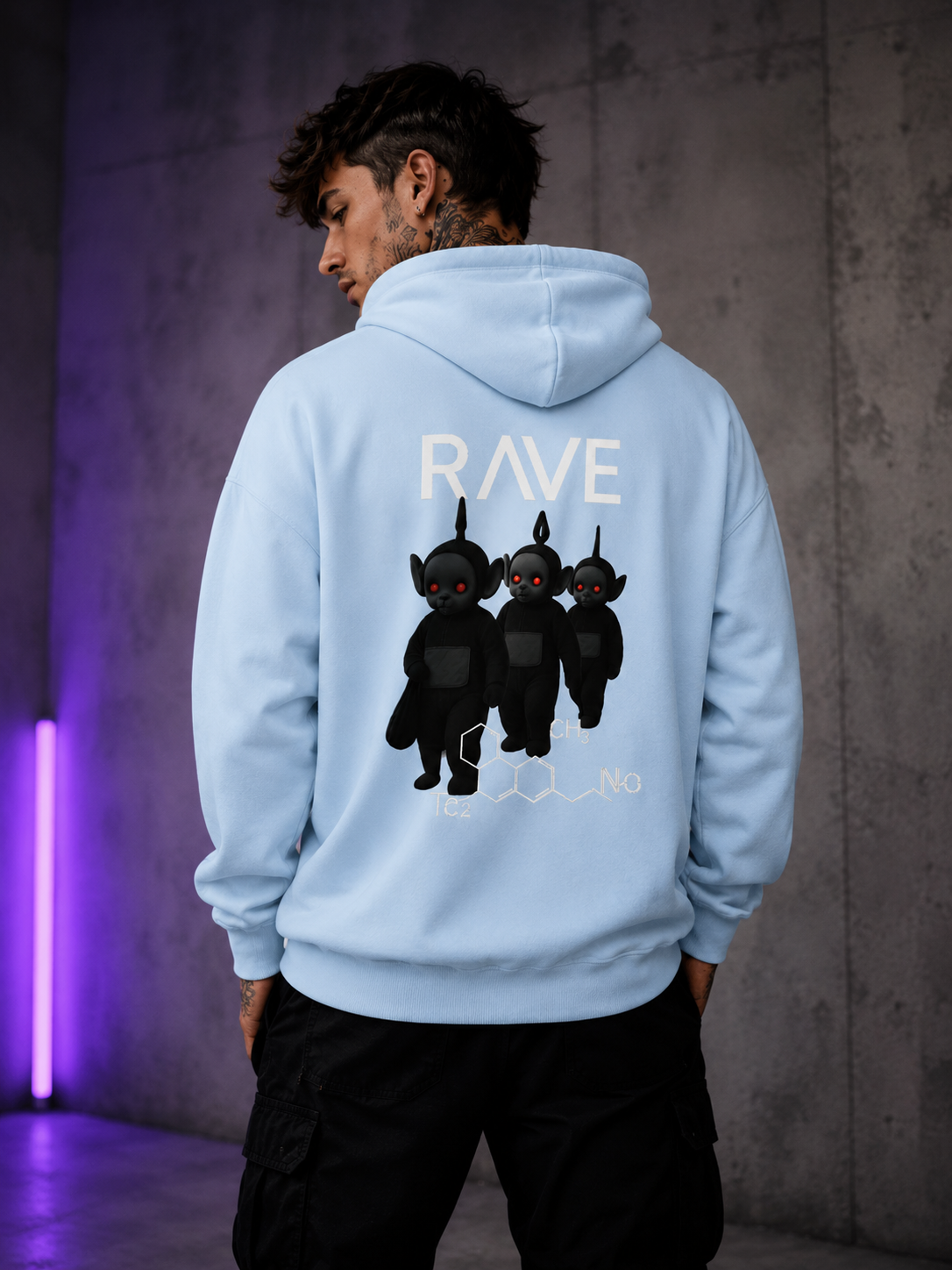 Tubby Premium Hoodie